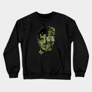 Jack Kerouac - Big Sur Crewneck Sweatshirt